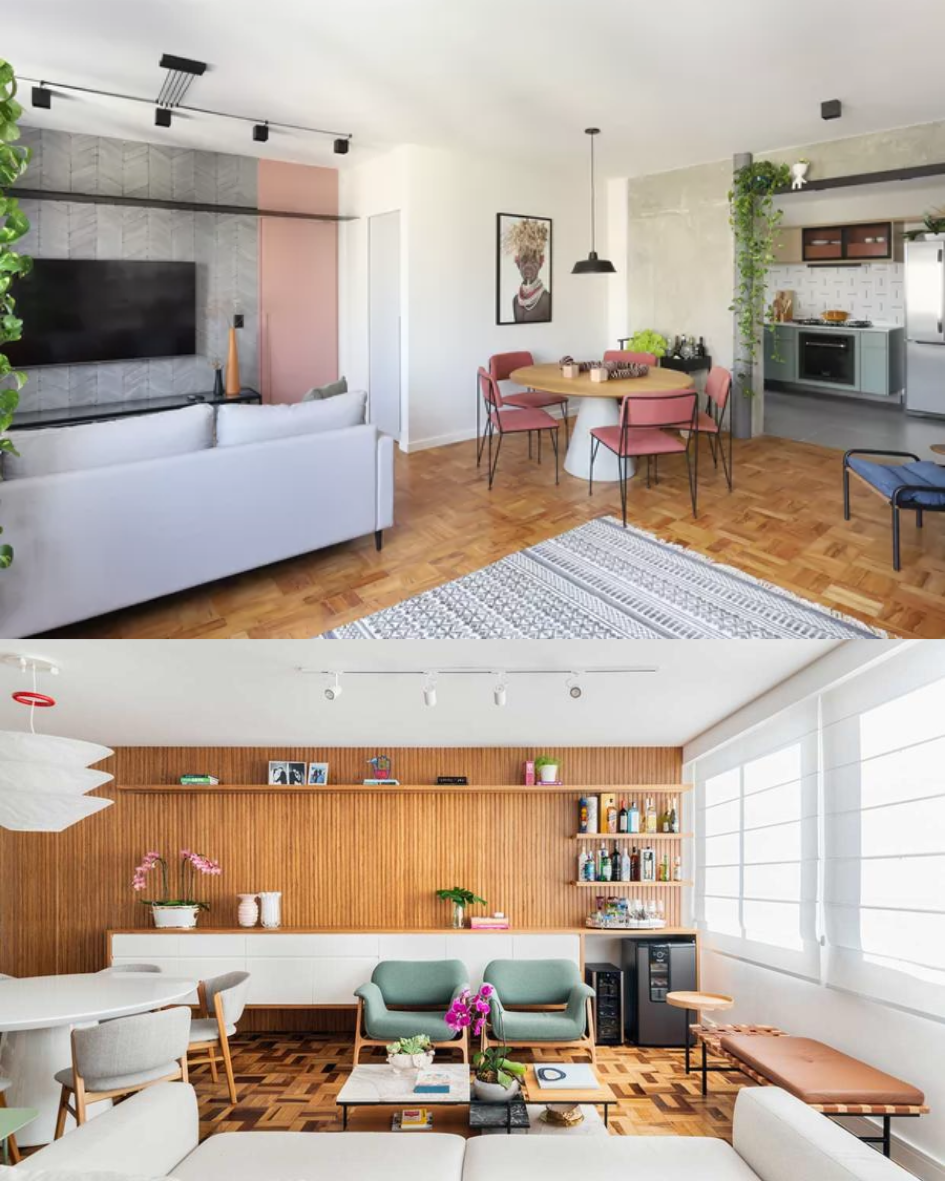 Conexão entre Estilo de Vida x Design de Interiores 